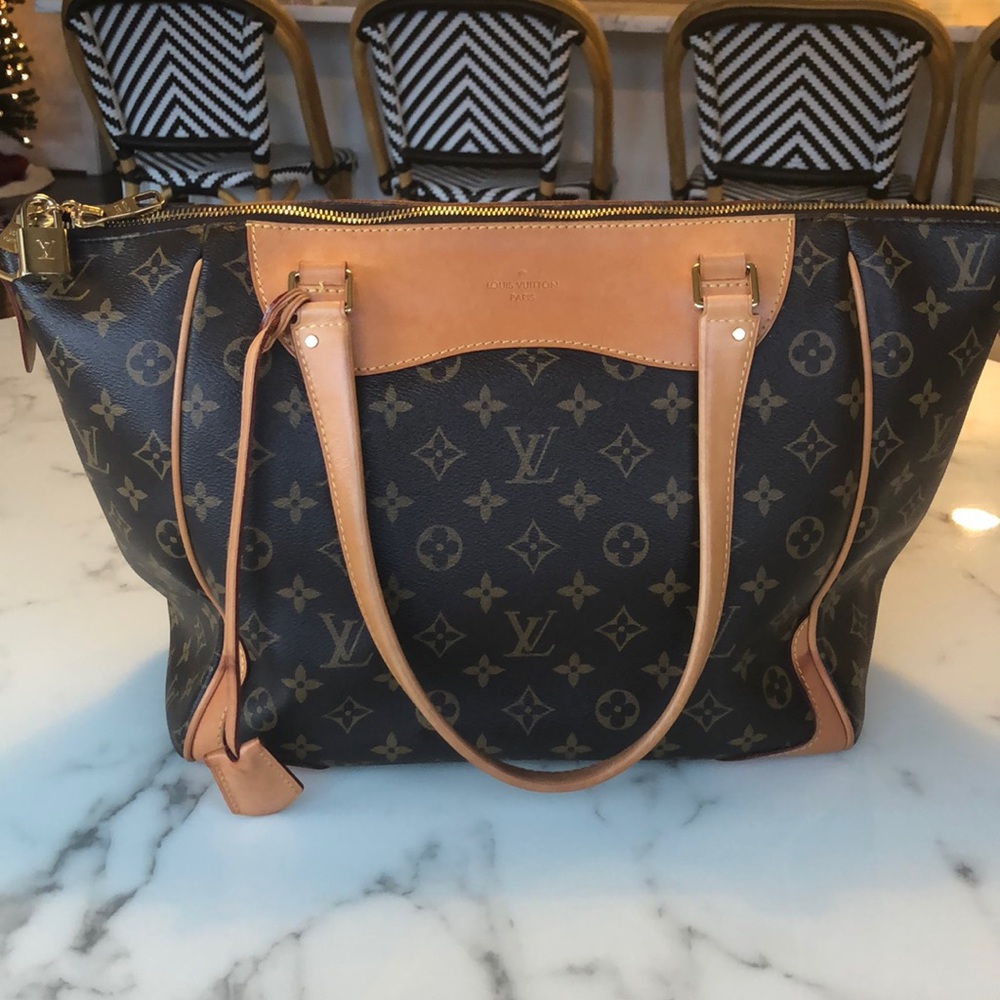 Louis Vuitton Estrella MM Monogram